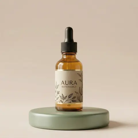 Premium Product Mockup Design Concept