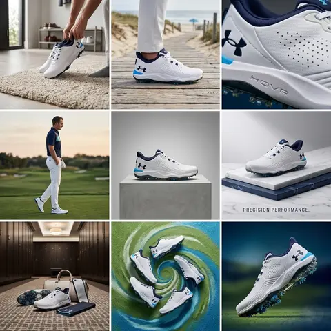 Product Lifestyle 3x3 Grid Commercial Photography Scenes