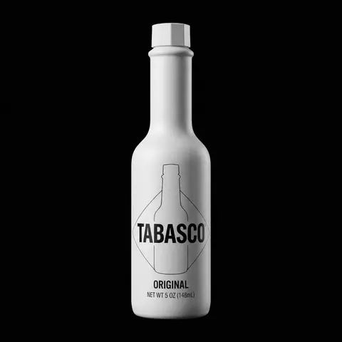 Generic Brand Monochromatic Packaging