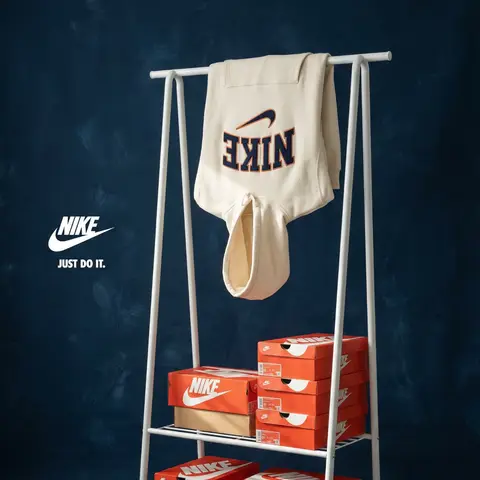 Limited Merch Drop Showroom Still Life