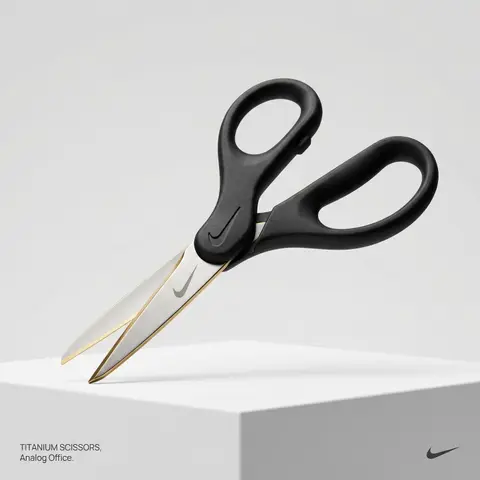 Brand everyday object style