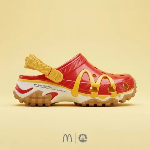 Concept Sneaker Collaboration Render