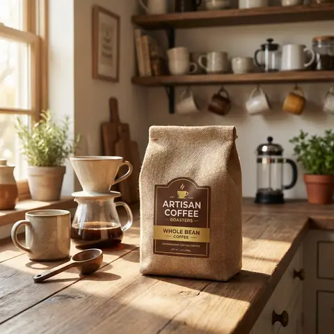 Lifestyle Product Everyday Environment Natural Window Light Warm Atmosphere