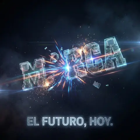 Dynamic Logo Assembly Brand Commercial