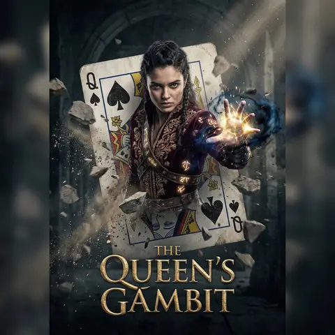 Sorcerer Queen of Spades Movie Poster