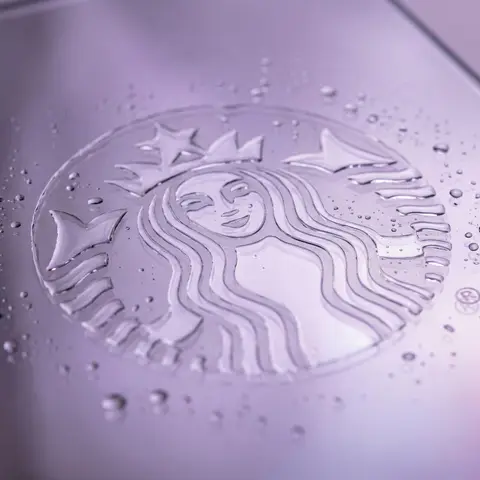 Water Film Logo Macro Photography
