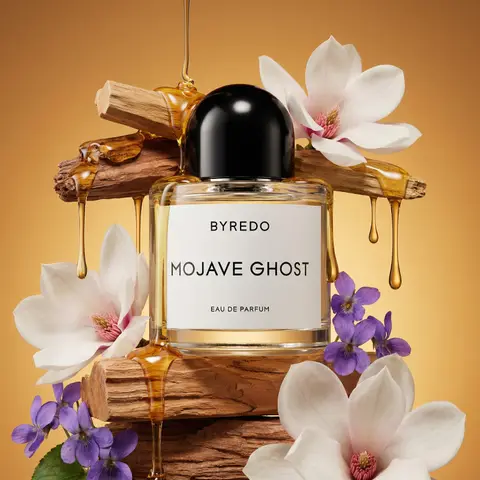 Byredo Mojave Ghost Luxury Perfume Shot