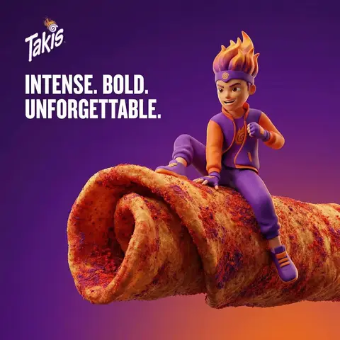 3D Brand Character
