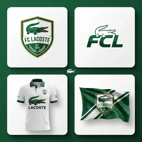Football Club Concept Kit Board