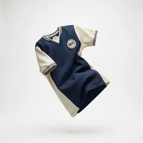 Floating Football Jersey Editorial