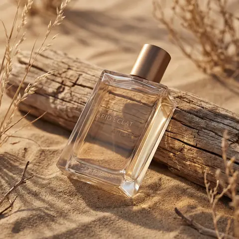 Desert Driftwood Perfume Product Shot