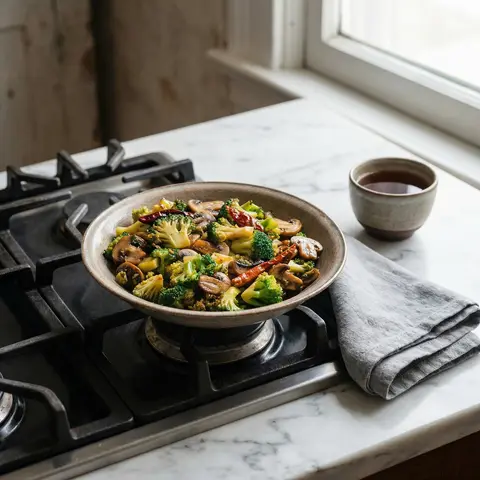 Phase One Macro Food Commercial Photo