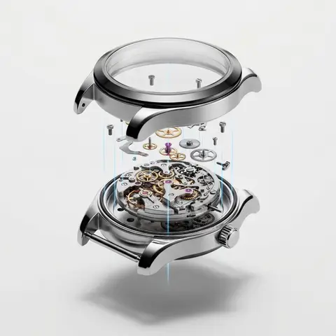 Exploded View Product