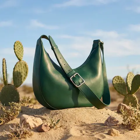 Desert Crescent Shoulder Bag Product Shot