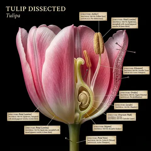 Caravaggio Naturalist Specimen Dissection