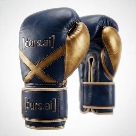 Brand Leather boxing gloves
