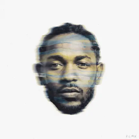 Scanline Distortion Portrait