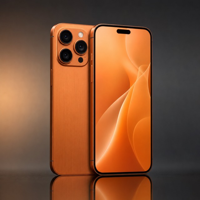 iPhone 18 Pro