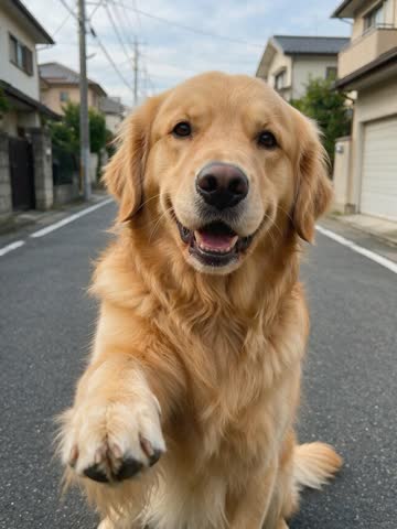 Pet Handshake