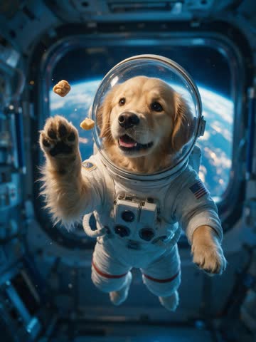 Space Pet