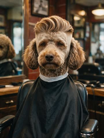 Pet Barbershop